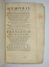 MONTECUCCOLI – ediz. 1704