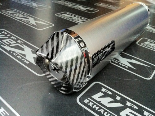 Pipe werx kawasaki zxr 750 - werx,