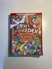 Guida Pokedex Pokemon Versione Oro Heart Gold Argento Soul Silver Nintendo