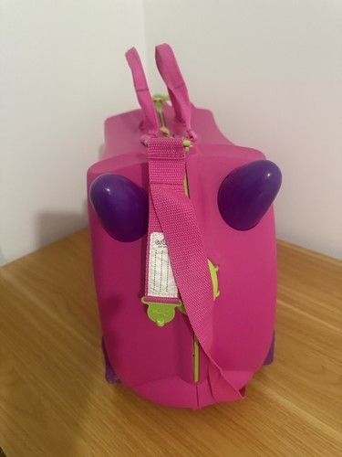 Valigia cavalcabile trunki - valigia,
