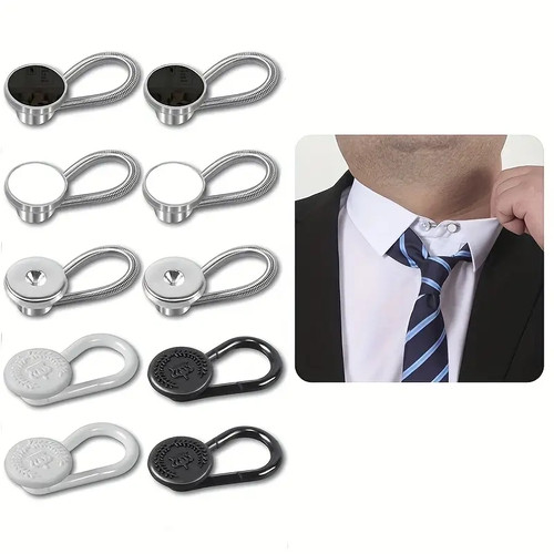 10x prolunghe colletto camicia - 10x,
