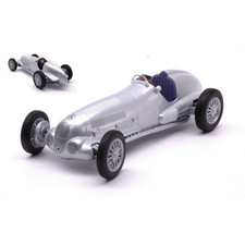 MERCEDES W 125 1937 SILVER