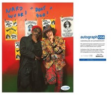 FOTO 8x10 NARDWUAR INTERVISTA