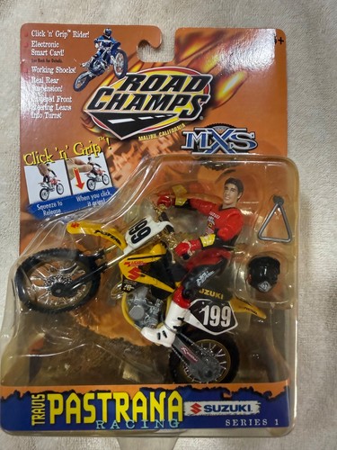 Travis pastrana road - travis,