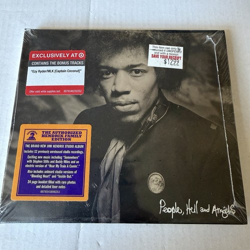 Jimi hendrix people hell - hendrix, &