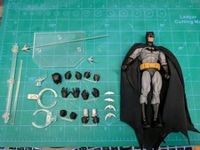 MAFEX No.126 Batman Black