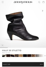 Stivali Anonymous Copenhagen