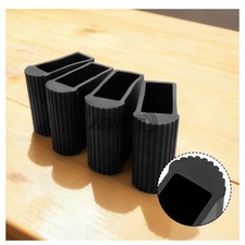 4 piedini scala 50 x 22 mm per