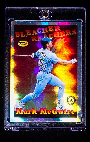 Mark mcgwire raro - mark,