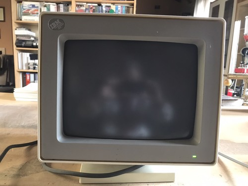 Monitor ibm 8503002 - ibm,