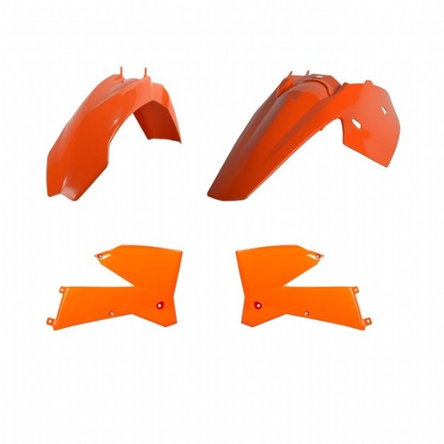 Polisport kit plastiche ktm - polisport,