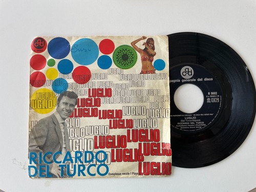 Disco giri riccardo - giri,