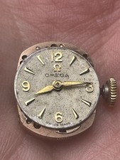 Omega 481 orologio donna