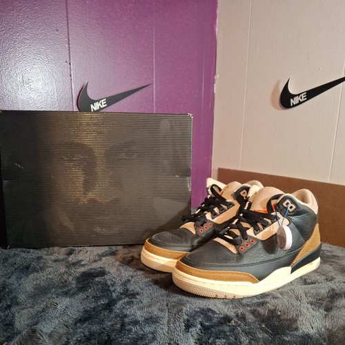 Air jordan retro - jordan, 3