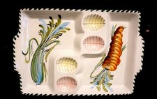 Servizio piatti ceramica Italy