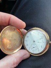 Orologio da tasca Elgin