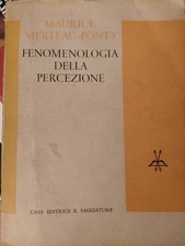 Merleau ponty fenomenologia - merleau,