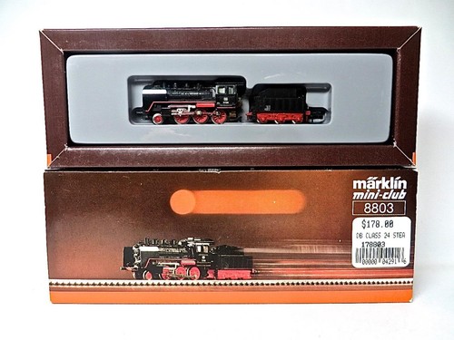 Locomotiva vapore marklin - vapore,