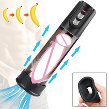 Pompa per pene vuoto elettrica