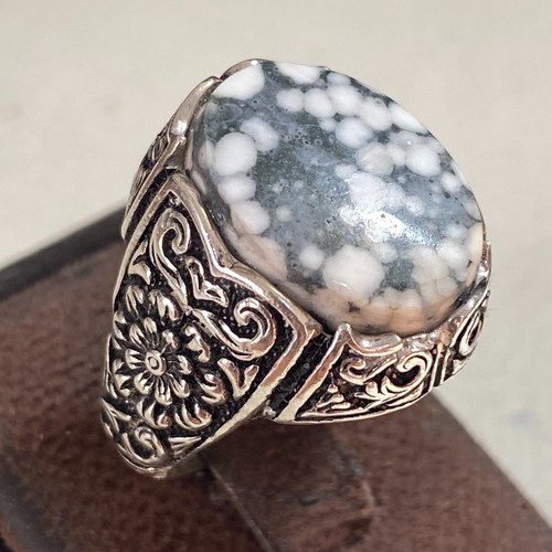 Anello uomo argento - uomo, 925