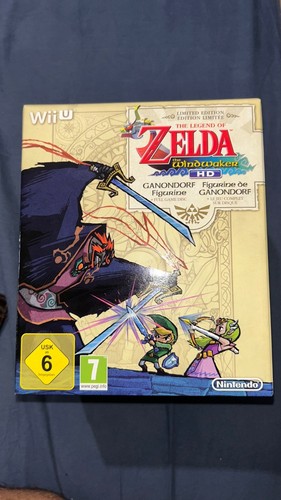 Zelda wind waker collector - zelda,
