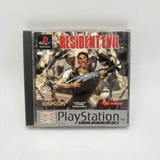 RESIDENT EVIL PLATINUM SONY