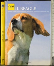 CANI DA PREMIO. IL BEAGLE. ELENA RAPELLO FAION. DE VECCHI.