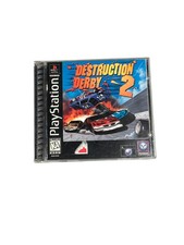 Destruction Derby 2