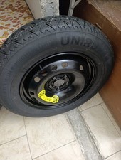 RUOTINO DI SCORTA FIAT 500X JEEP RENEGADE ALFA ROMEO GIULIETTA DA 16 POLLICI