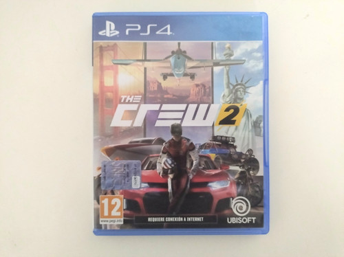 The crew ps4 pal multilingua - ps4,