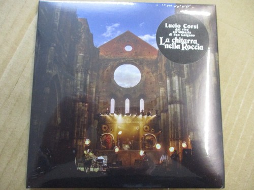 Lucio corsi la chitarra - corsi,