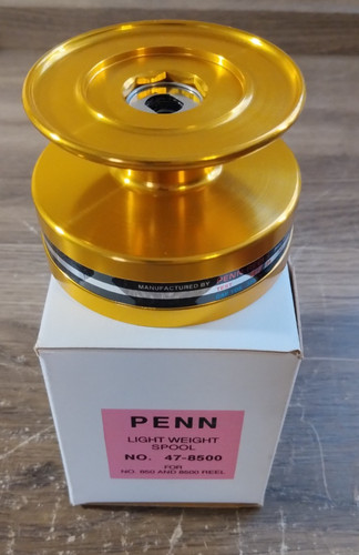 Penn 8500 gruppo bobina - penn, 47-8500