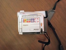 Canon PAL MV 300 DIGITAL VIDEO