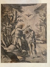 Jan Collaert Goltzius
