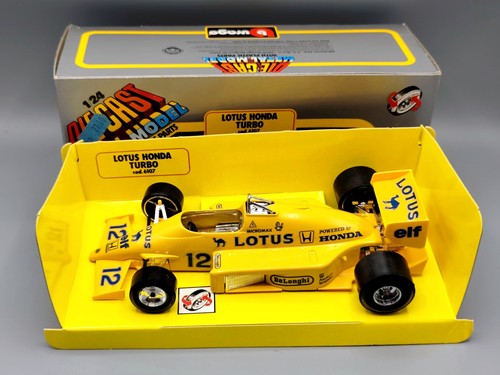 Bburago 6107 lotus honda - 6107,