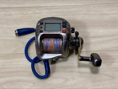Mulinello elettrico shimano - mulinello,