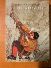 Jiro taniguchi la vetta - jiro,