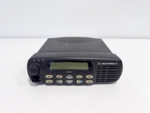 Radio mobile motorola gm360 - mobile,