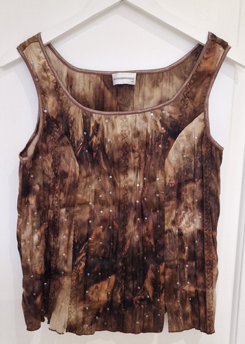 Top sommermann marrone con - sommermann,