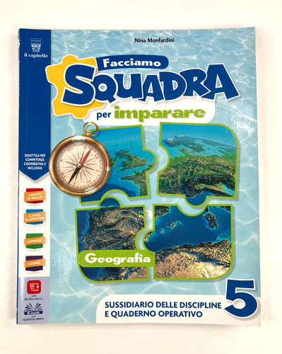 Facciamo squadra geografia - 5,
