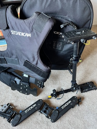 Steadicam pilot camera - steadicam,