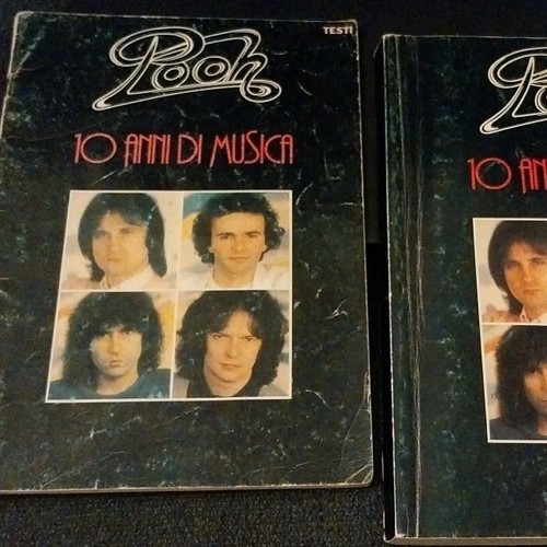 Pooh anni musica - di,