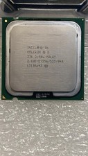 CPU INTEL '04 CELERON D 336 SL98W 2.80ghz/256/533/04a