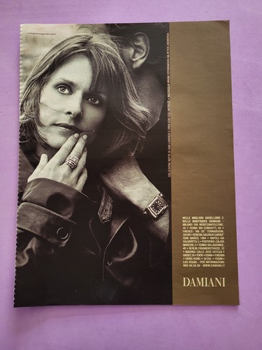 Damiani gioielli clipping - gioielli,