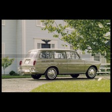 Photo A.002311 VW VOLKSWAGEN 1600 VARIANT TYPE 3 SQUAREBACK 1964-1969