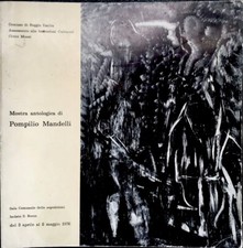 Mostra antologica di Pompilio Mandelli, Sala comunale delle esposizioni, 1976