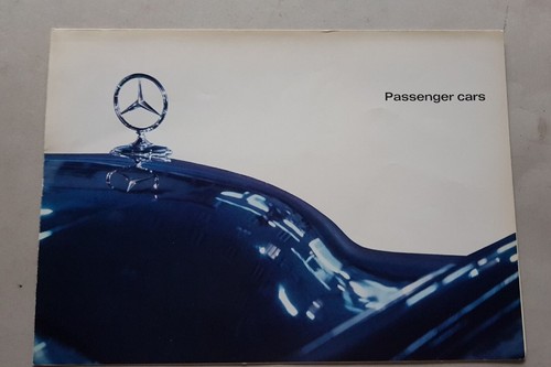 Mercedes produzione modelli