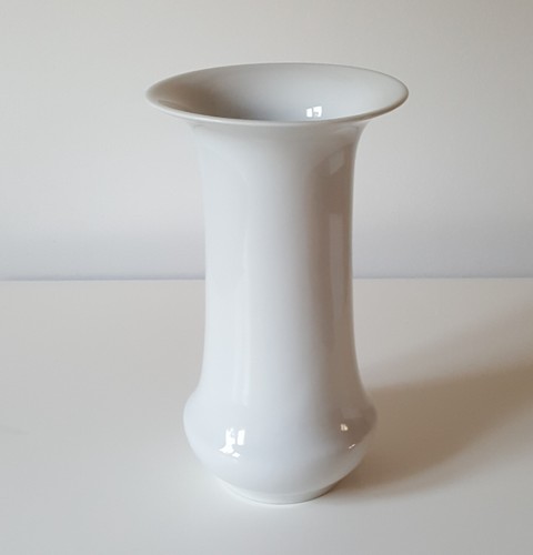 Vaso campana porcellana - a,