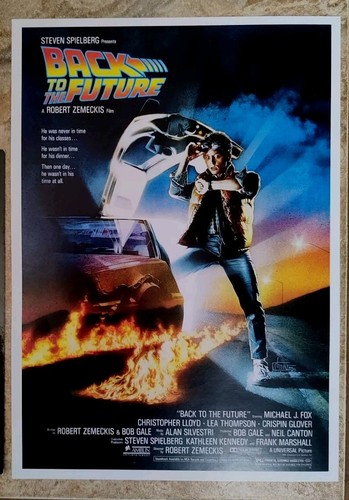 Ritorno futuro 1985 - al,
