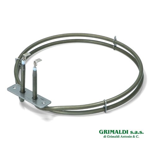 Resistenza circolare 2400w - resistenza,